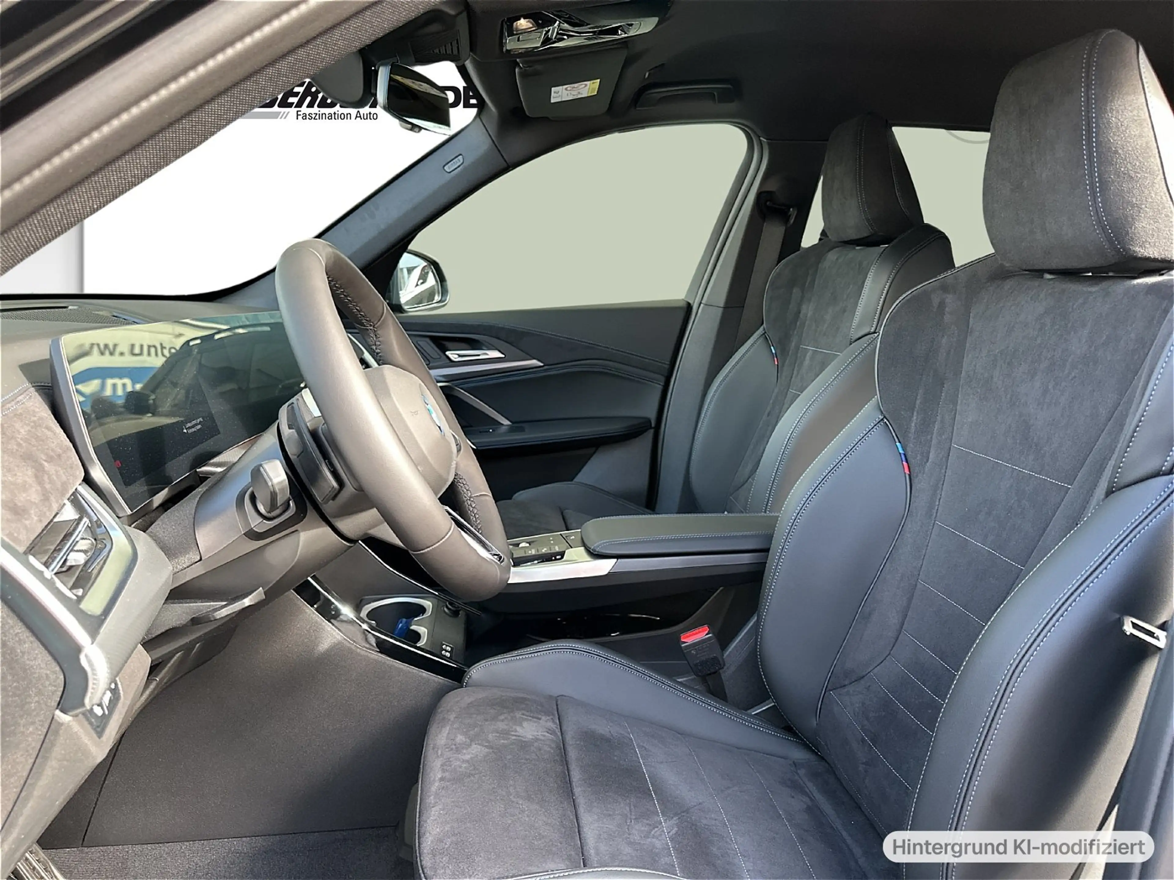 BMW iX1 eDrive20 (U11) M Sportpaket DAB LED Shz — photo 7