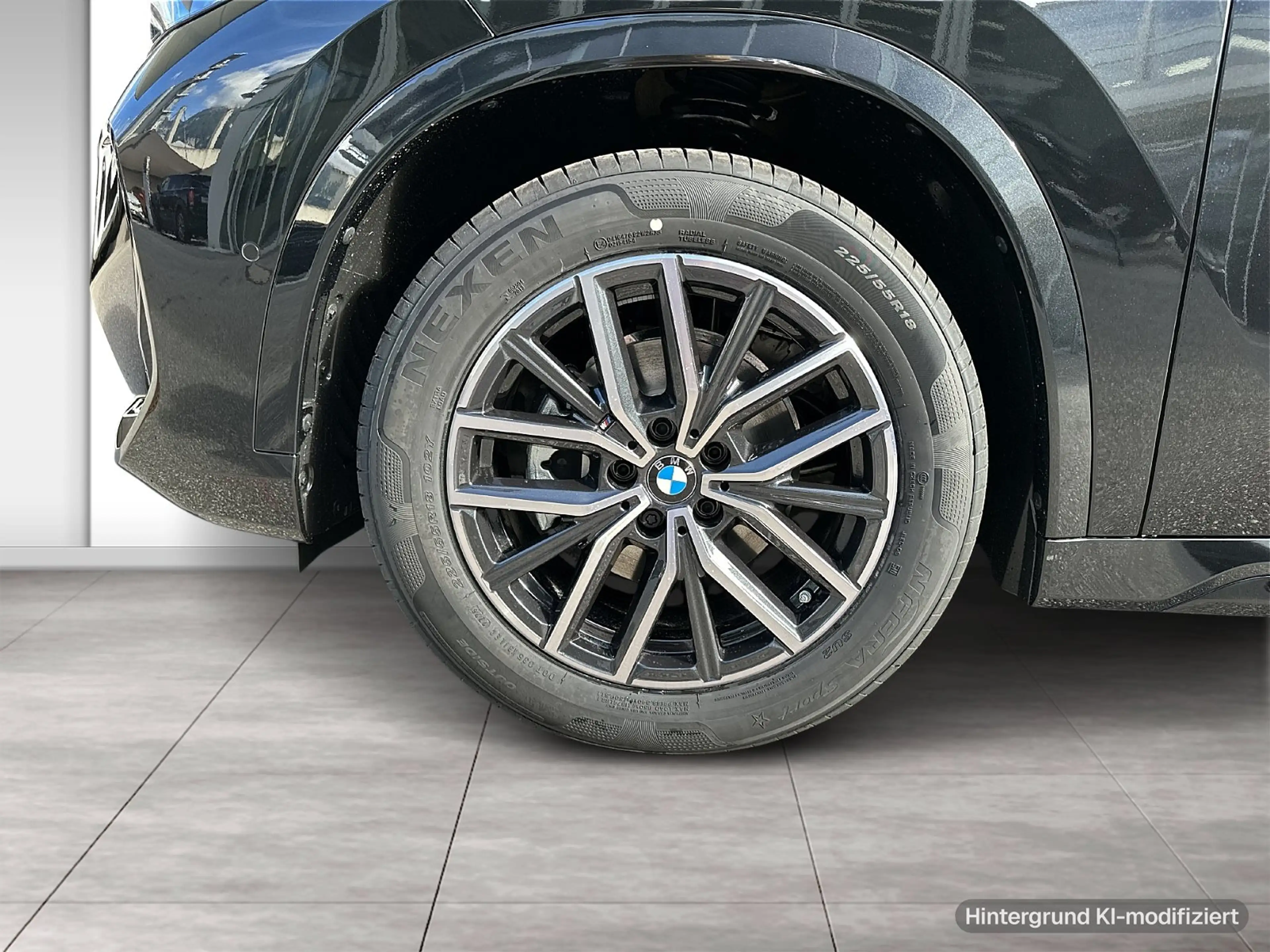 BMW iX1 eDrive20 (U11) M Sportpaket DAB LED Shz — photo 6