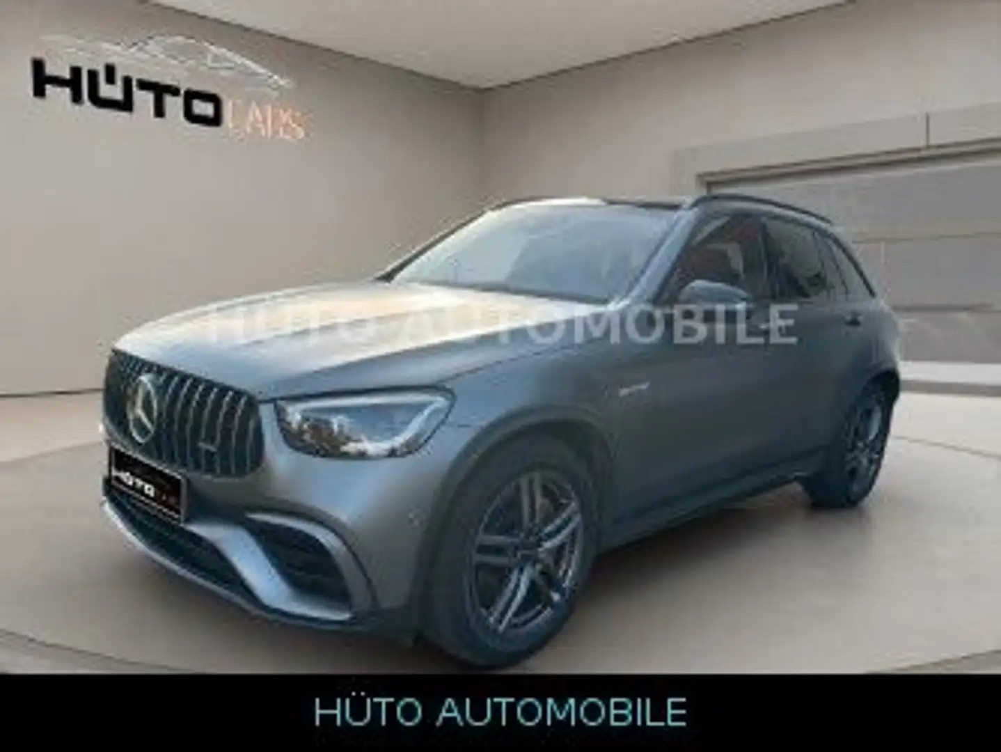 Mercedes-Benz GLC 63 AMG Performance Keramik Pano 360Kamera - 1