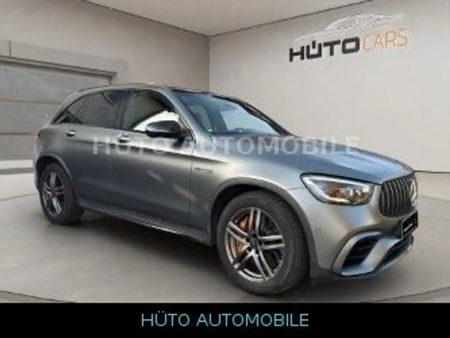 Mercedes-Benz GLC 63 AMG Performance Keramik Pano 360Kamera - 2