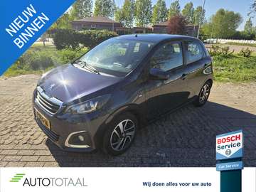 Allure AUTOMAAT - CLIMATE CONTROL - CAMERA - CARPL