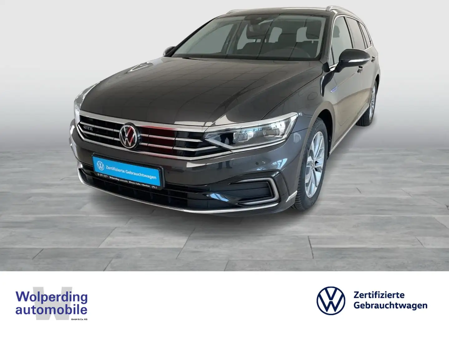 Volkswagen Passat Variant 1.4 eHybrid DSG GTE Bluetooth Navi Grau - 1