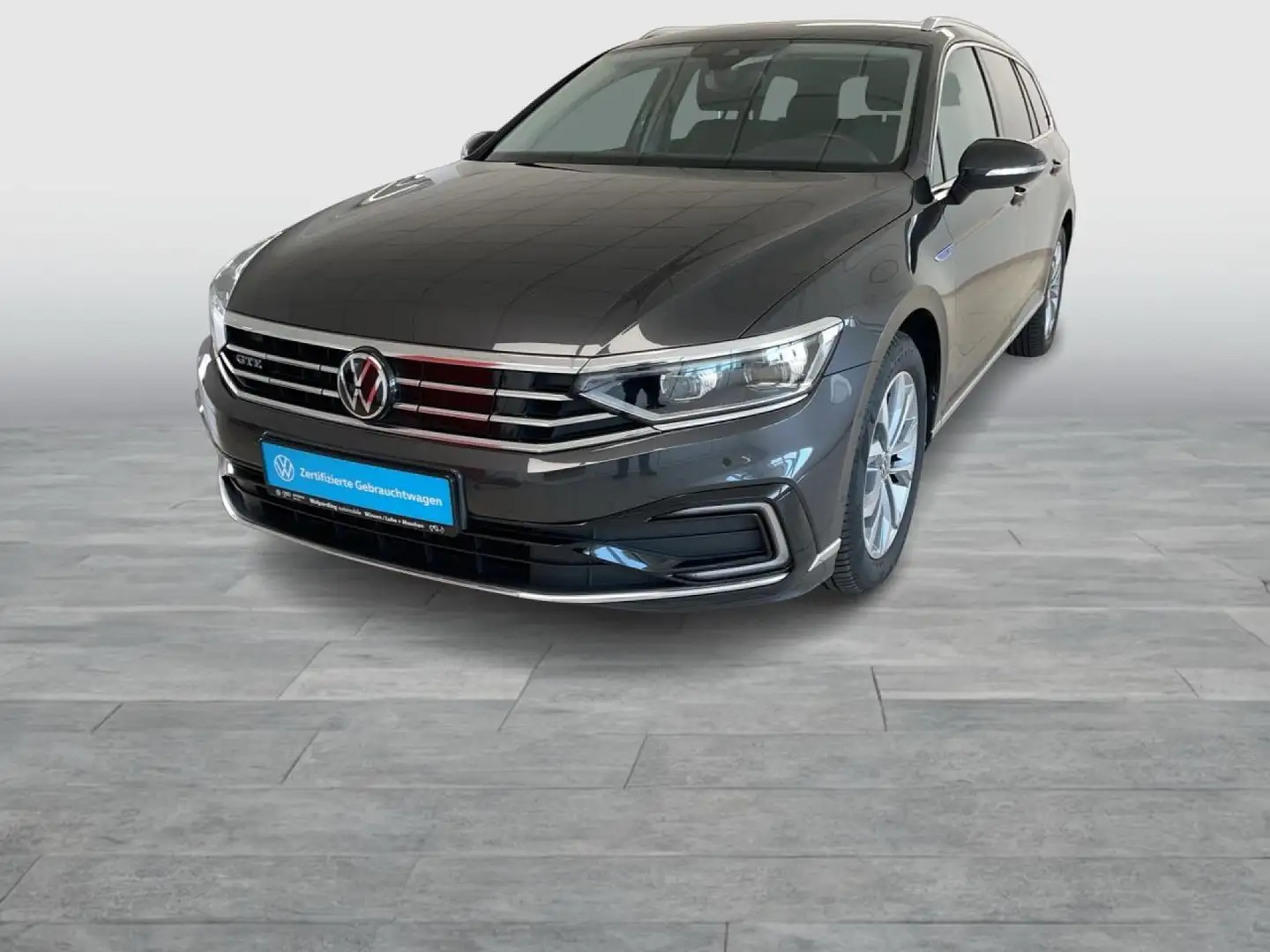 Volkswagen Passat Variant 1.4 eHybrid DSG GTE Bluetooth Navi Grau - 2