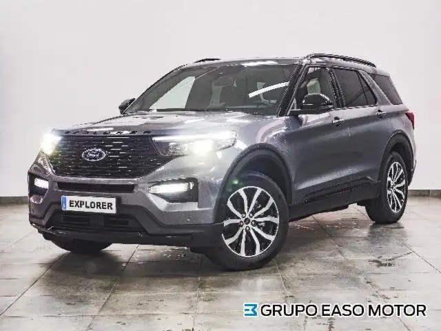 Ford Explorer 3.0 PHEV ST-Line AWD 450