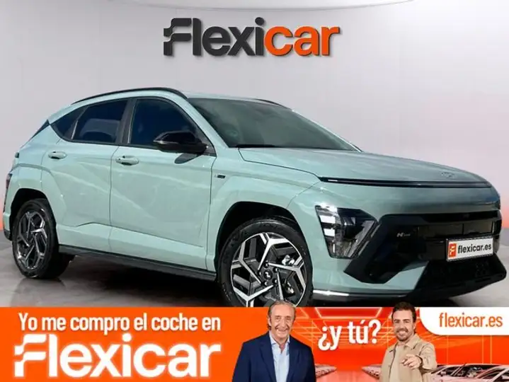 Hyundai Kona TGDI 1.0 NLINE 2024