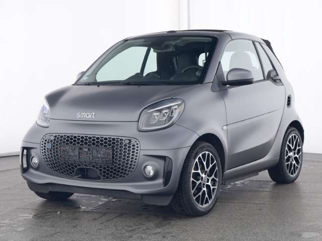 smart forTwo EQ Cabrio Prime Exclusive 22kW JBL Carbon