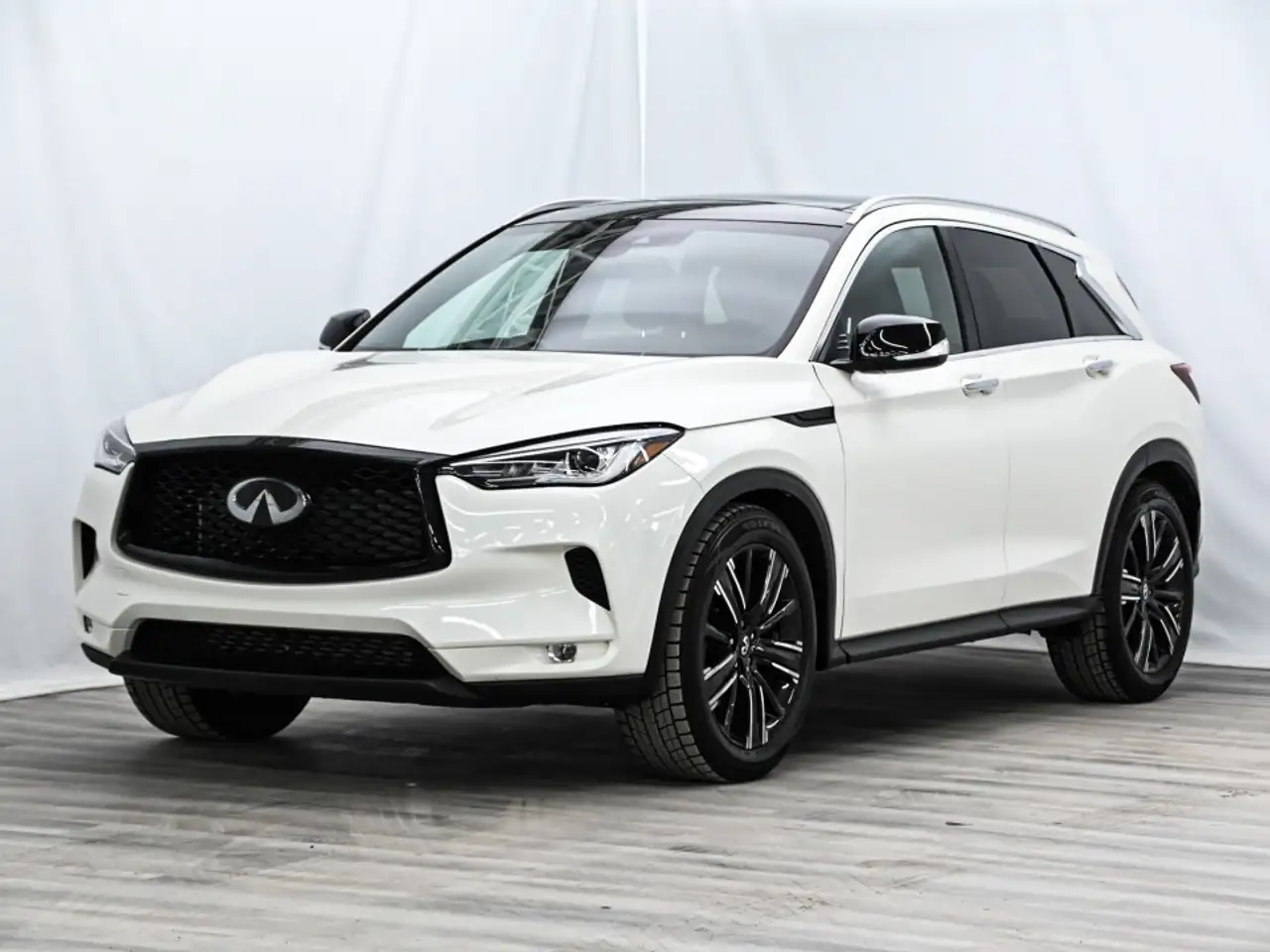 2022 Infiniti QX50