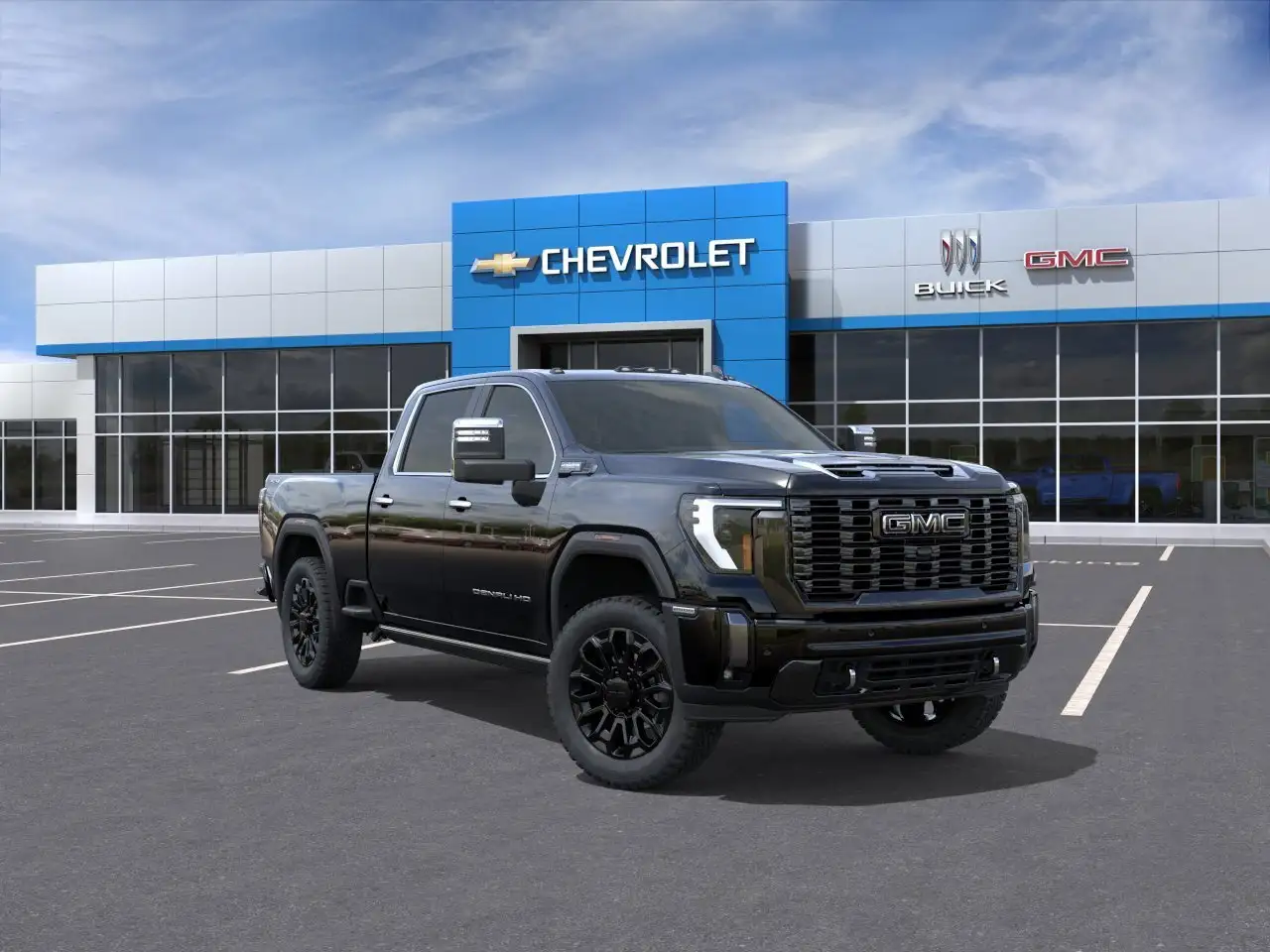 2026 GMC Sierra 2500HD
