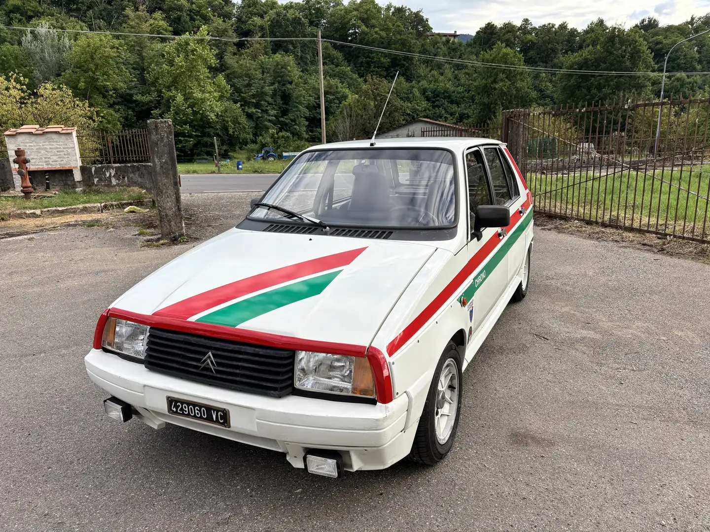 Citroen Visa 1.4 Chrono - 1