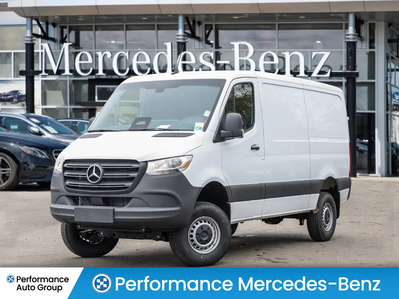 2026 Mercedes-Benz Sprinter