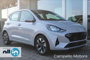 i10 1.0 mpi 63cv Connectline auto