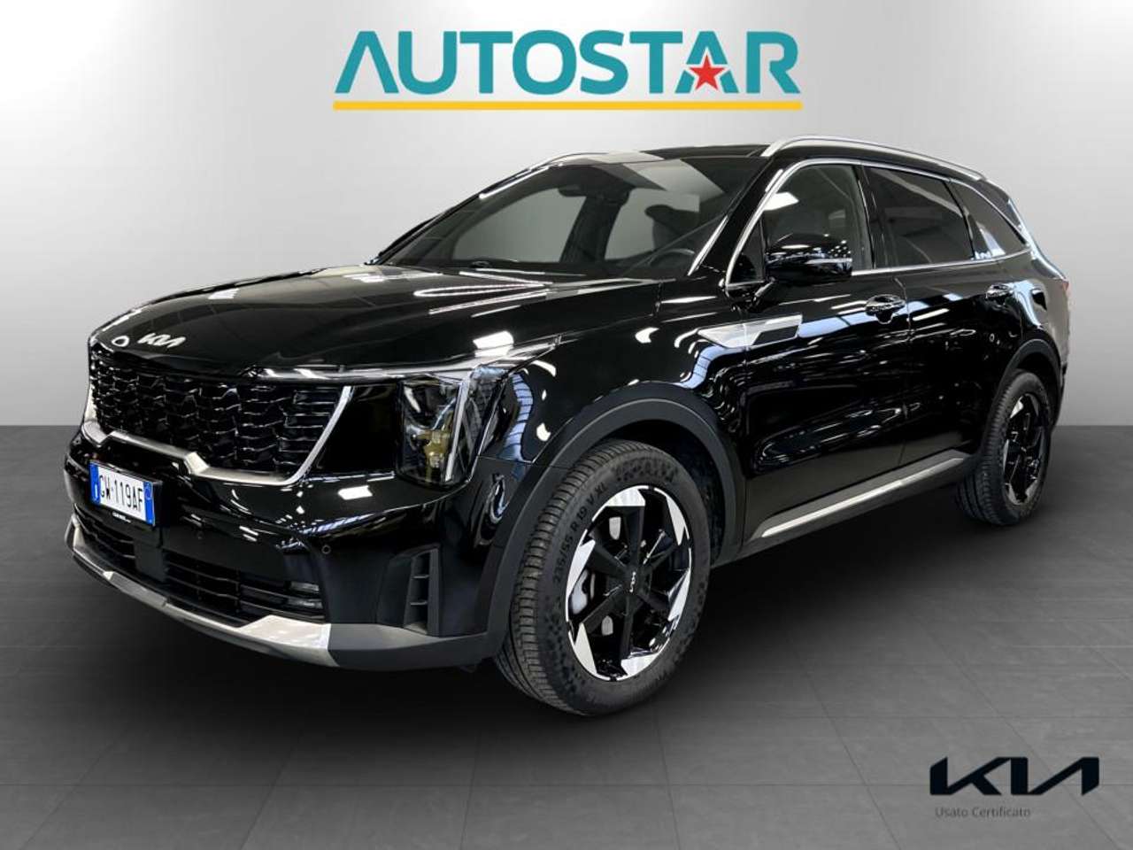 Kia Sorento 1.6 tgdi hev Style 4wd at6