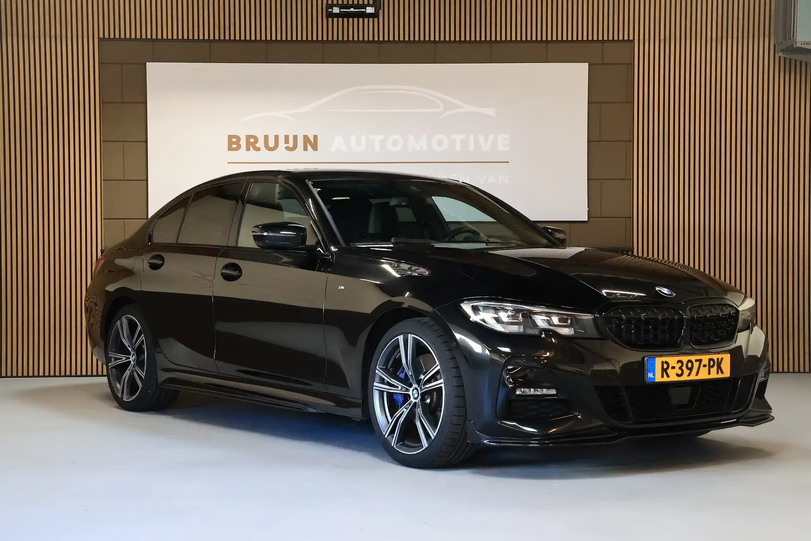 BMW 330 330e High Executive | M Aerodynamica pakket Nero - 1