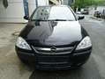 Opel Corsa C 1,3 Diesel,Klima,Servo Zwart - thumbnail 4
