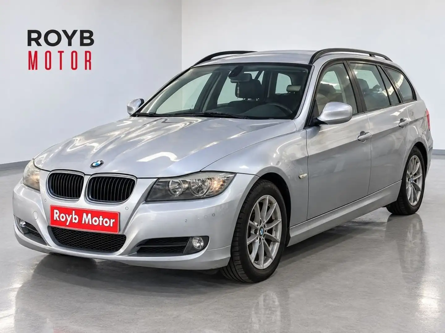 BMW 318 318d Burdeos - 1
