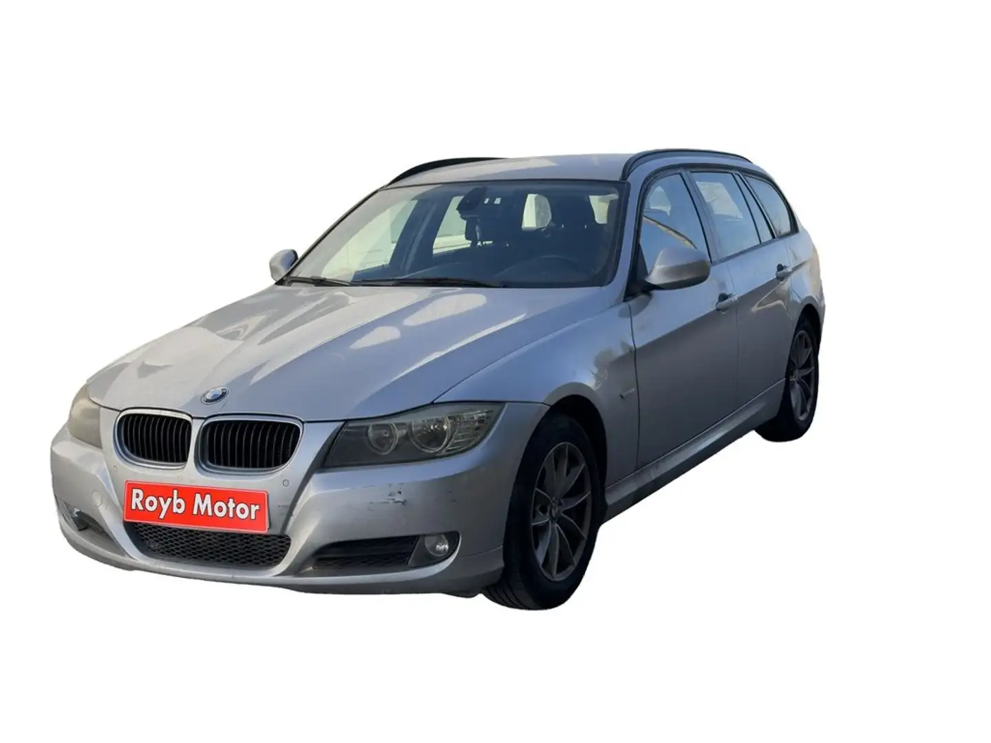 BMW 318 318d Burdeos - 2