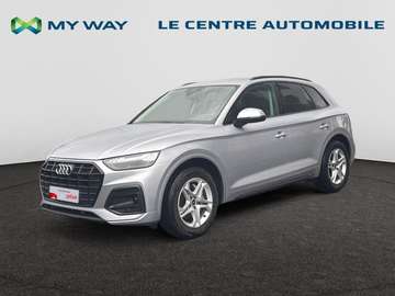 Audi Q5 advanced 35 TDI 120(163) kW(PS) S tronic