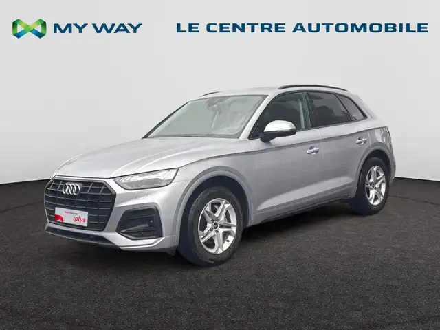 Audi Q5 Audi Q5 advanced 35 TDI 120(163) kW(PS) S tronic