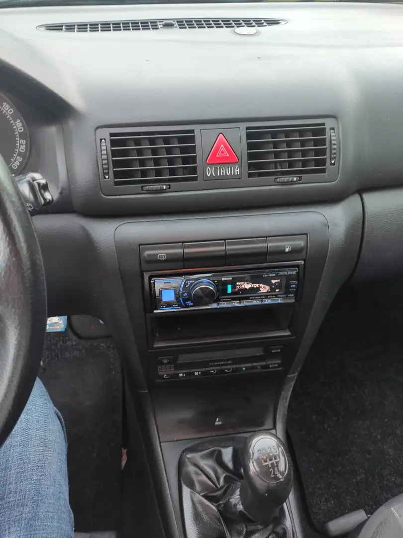 Skoda Octavia Octavia 1.9TDI Classic Classic Azul - 1