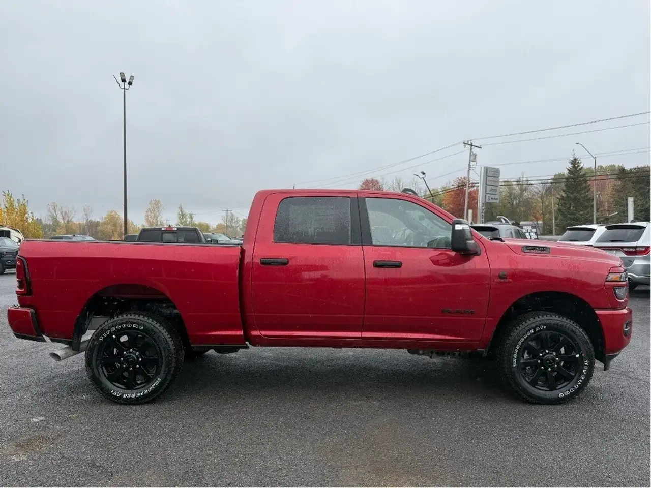 RAM 2500 снимка RAM 2500