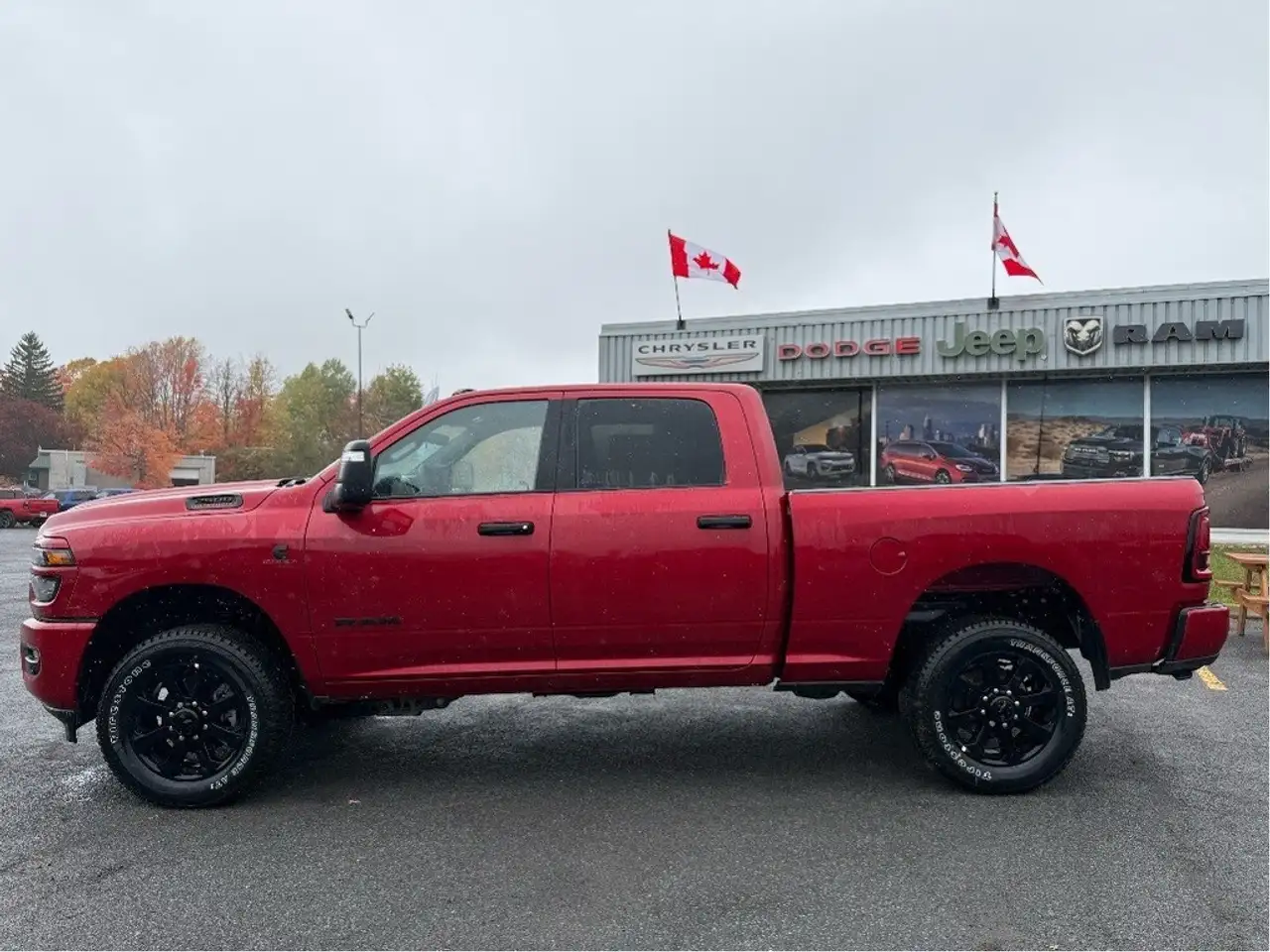 RAM 2500 снимка RAM 2500