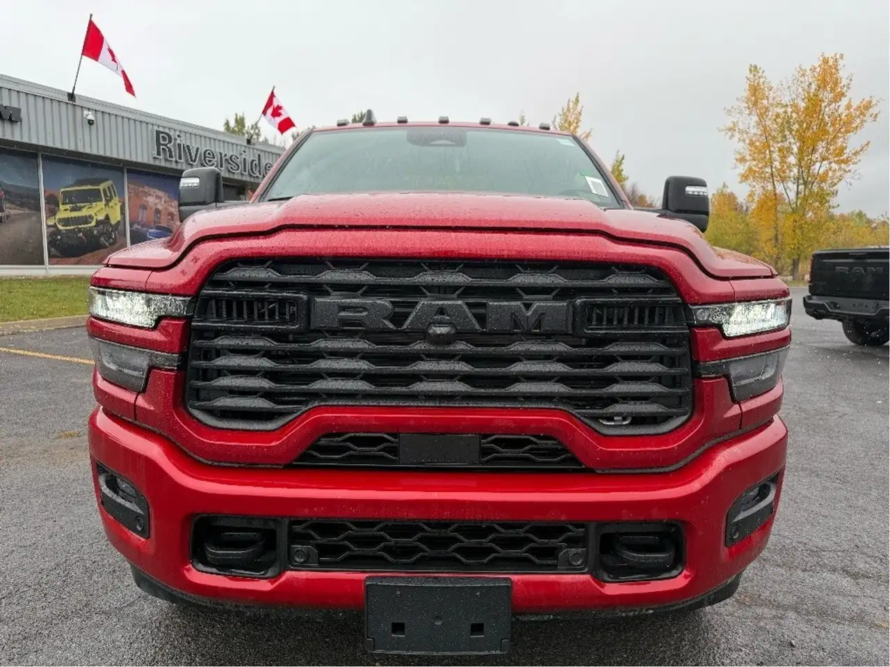 RAM 2500 снимка RAM 2500
