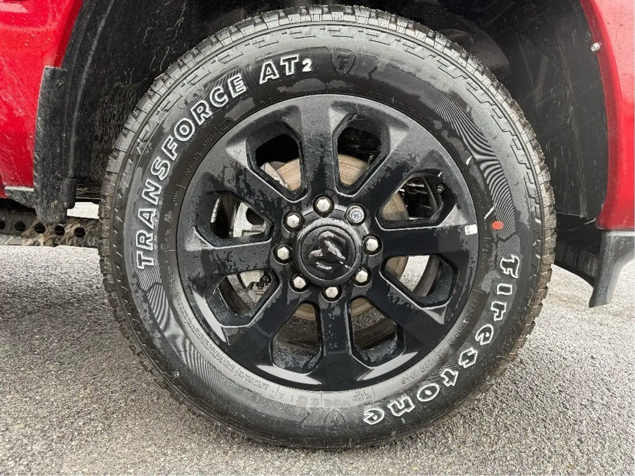 RAM 2500 снимка RAM 2500