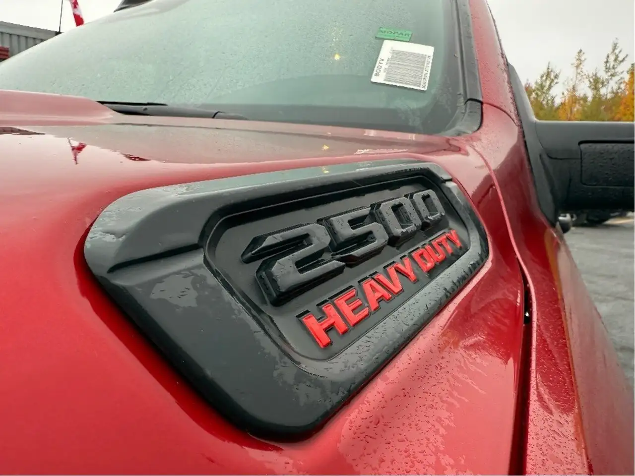 RAM 2500 снимка RAM 2500