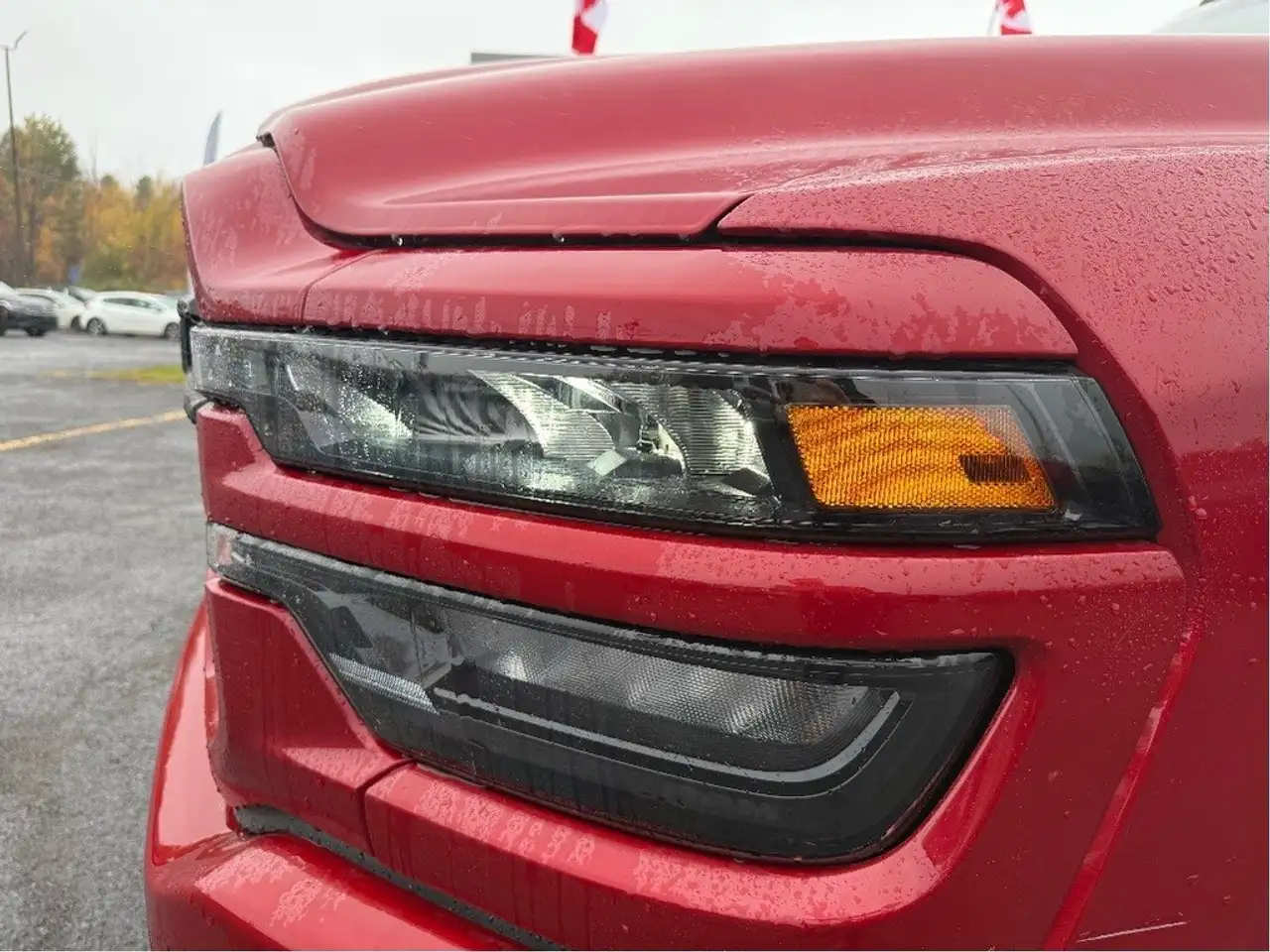 RAM 2500 снимка RAM 2500