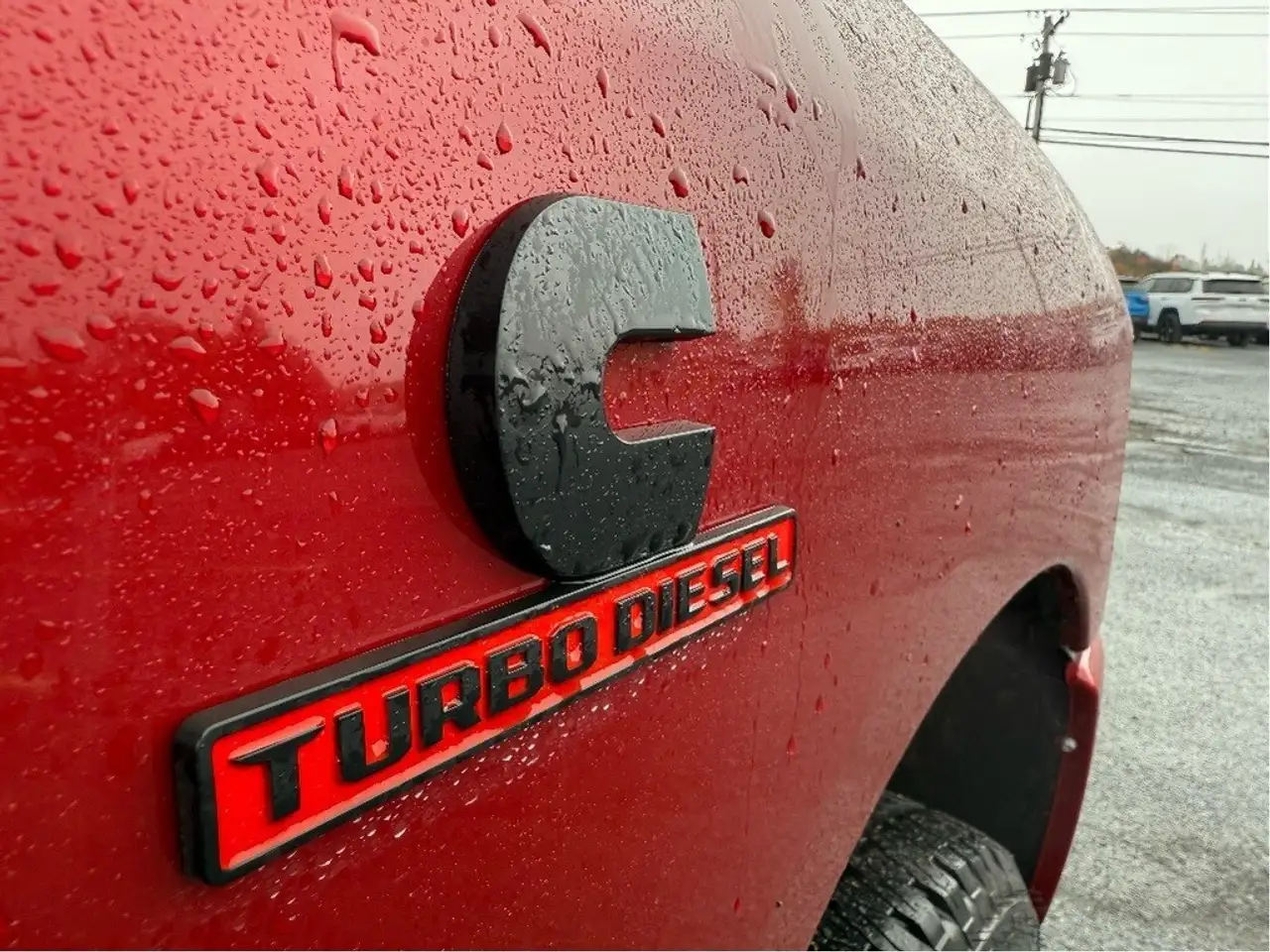 RAM 2500 снимка RAM 2500