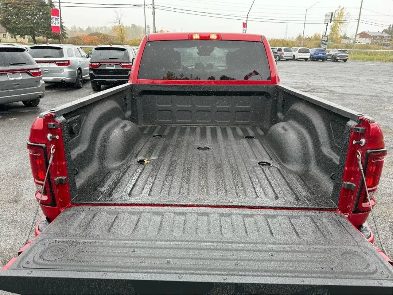RAM 2500 снимка RAM 2500