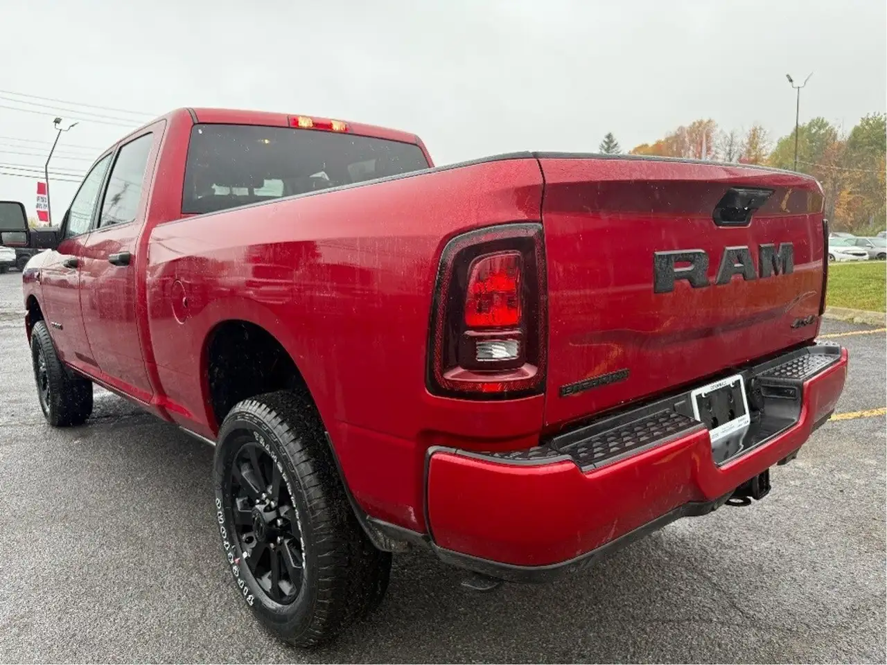 RAM 2500 снимка RAM 2500