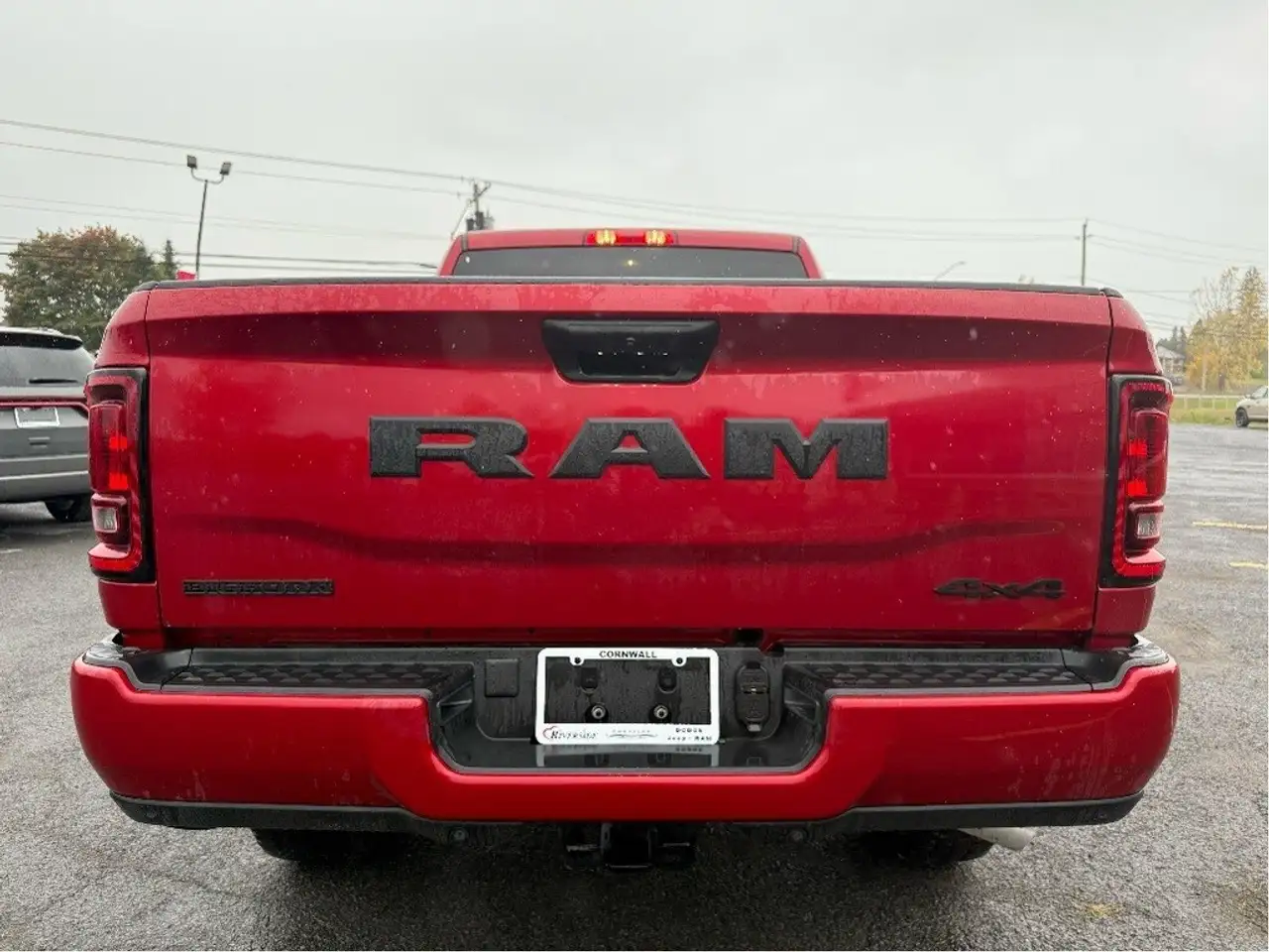 RAM 2500 снимка RAM 2500