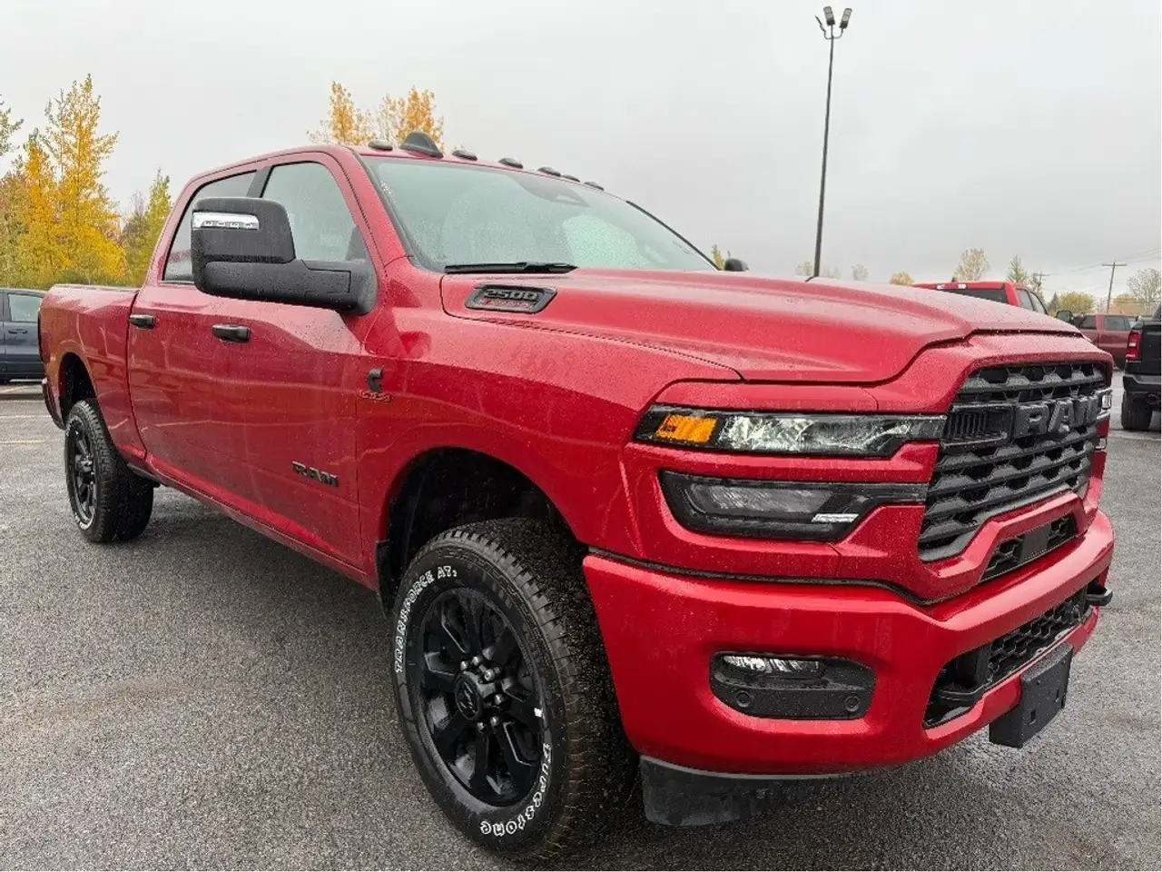 RAM 2500 снимка RAM 2500