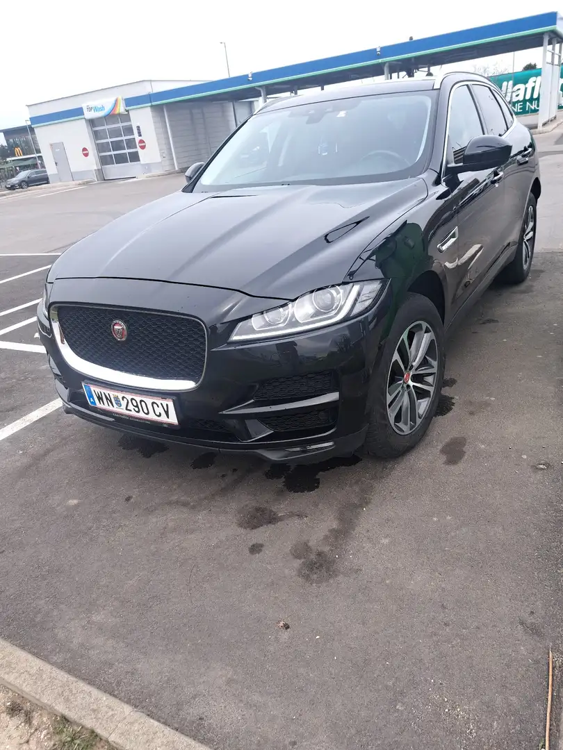 Jaguar F-Pace 20d Aut. Prestige - 1