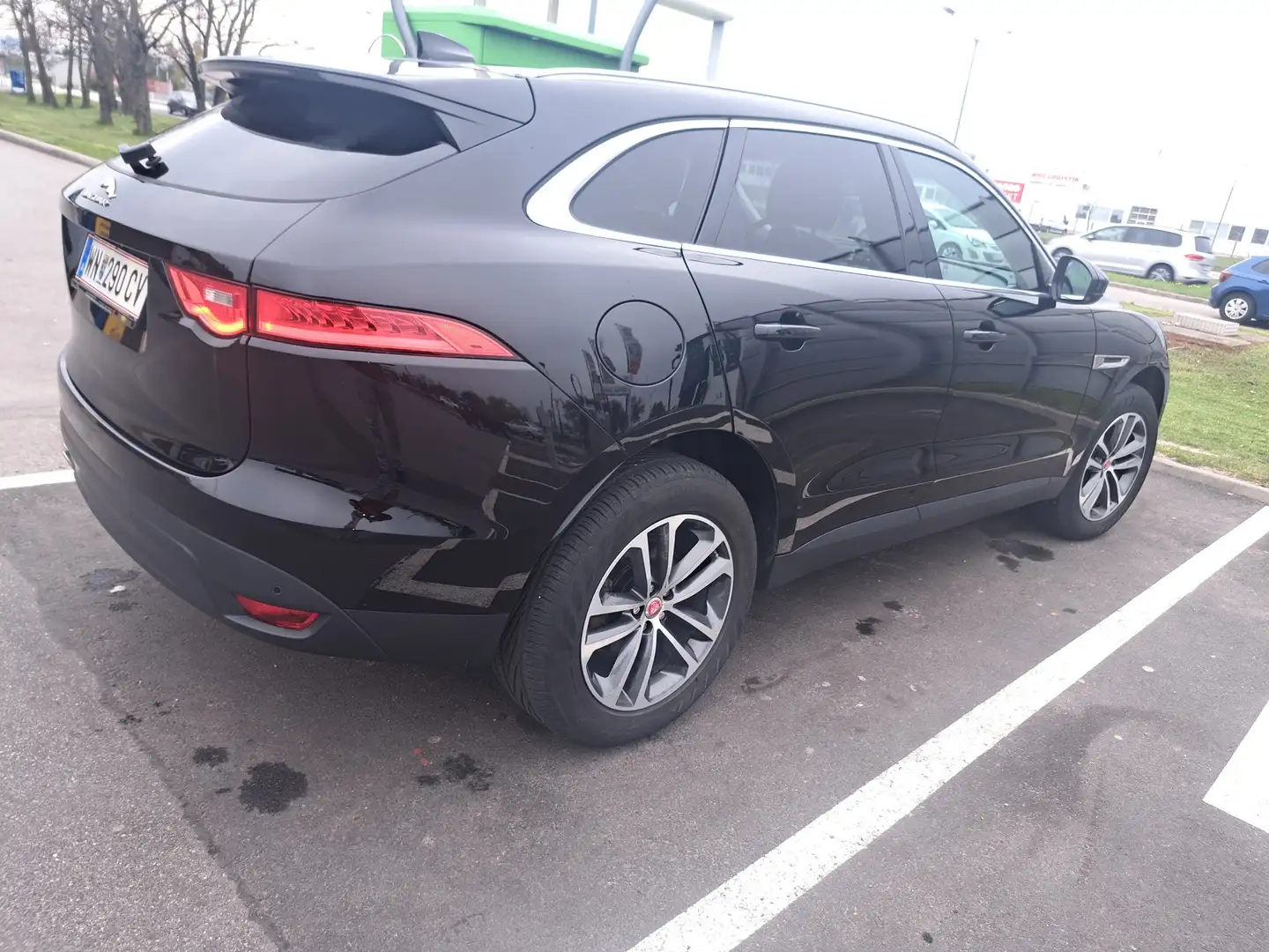 Jaguar F-Pace 20d Aut. Prestige - 2
