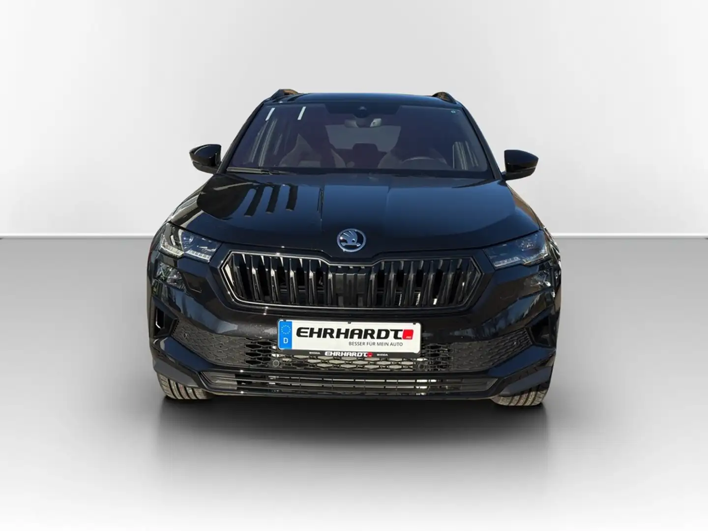 Skoda Karoq 2.0 TSI DSG 4x4 Sportline AHK*MATRIX*NAV*SHZ*AC... Schwarz - 2