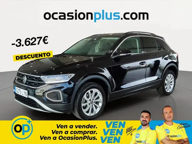 Volkswagen T-Roc 1.0 TSI Life 81kW