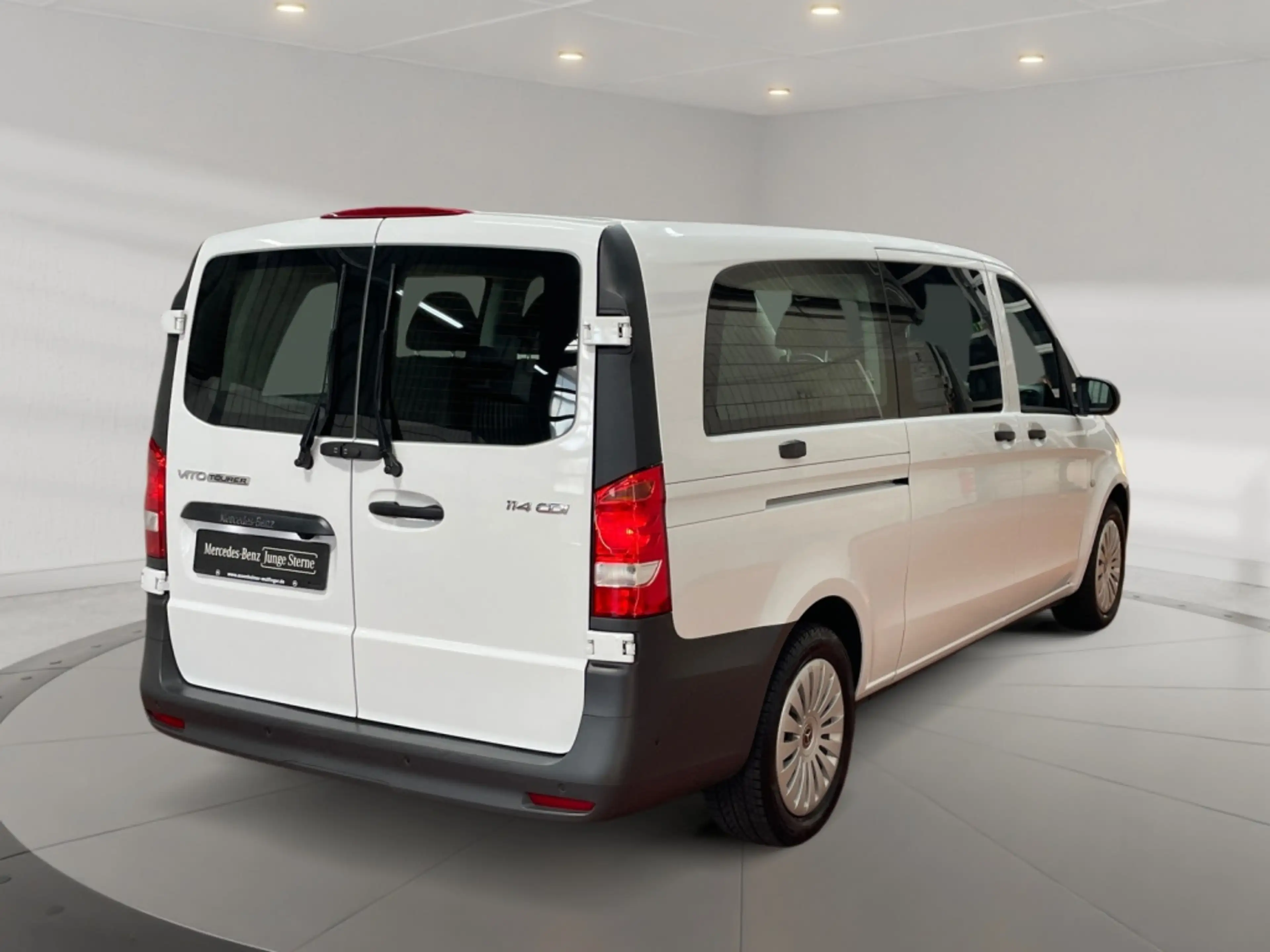 Mercedes-Benz Vito 114 Tourer *8-Sitzer,Navi,Cam,PTS — photo 5