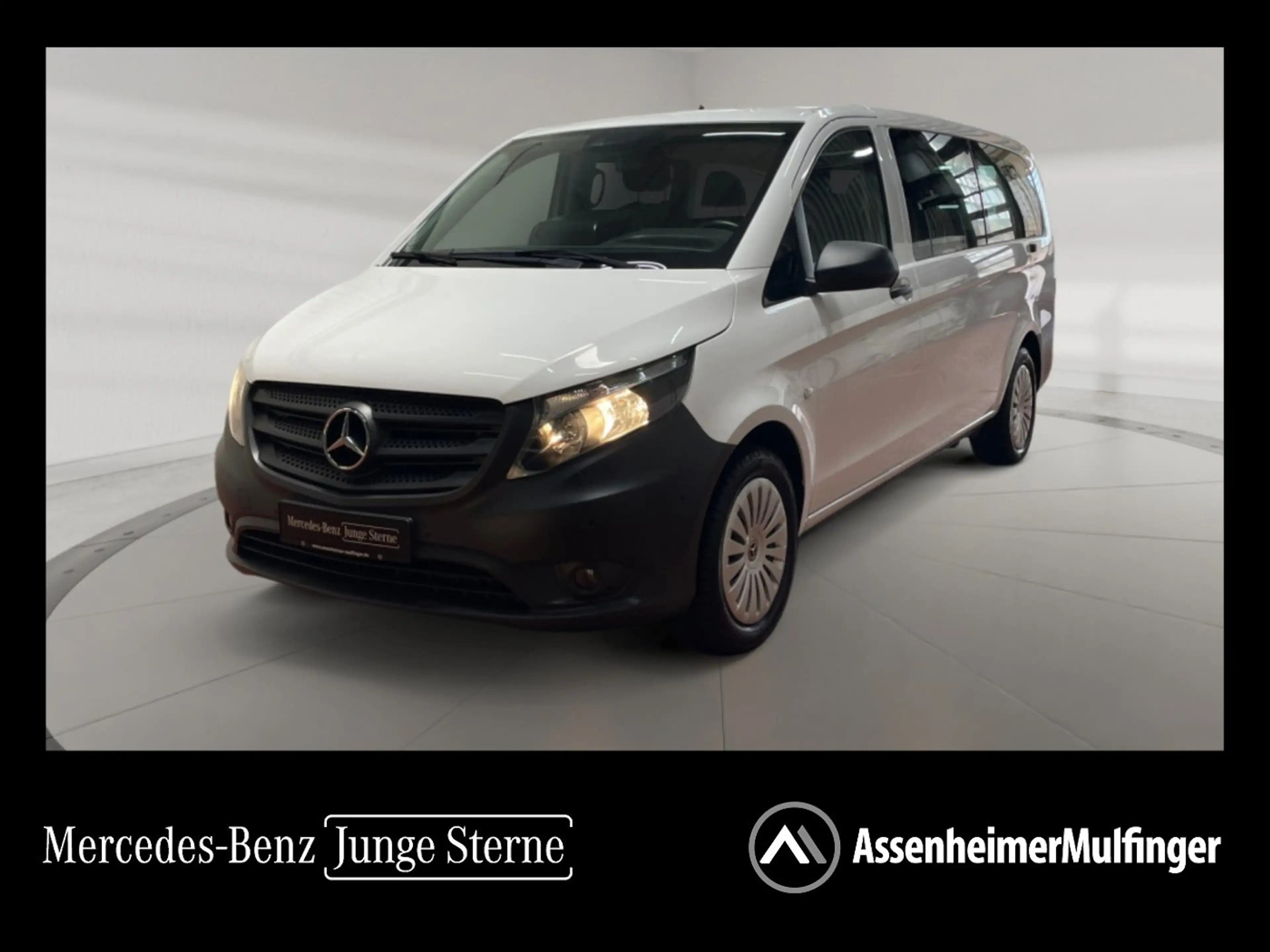 Mercedes-Benz Vito 114 Tourer *8-Sitzer,Navi,Cam,PTS