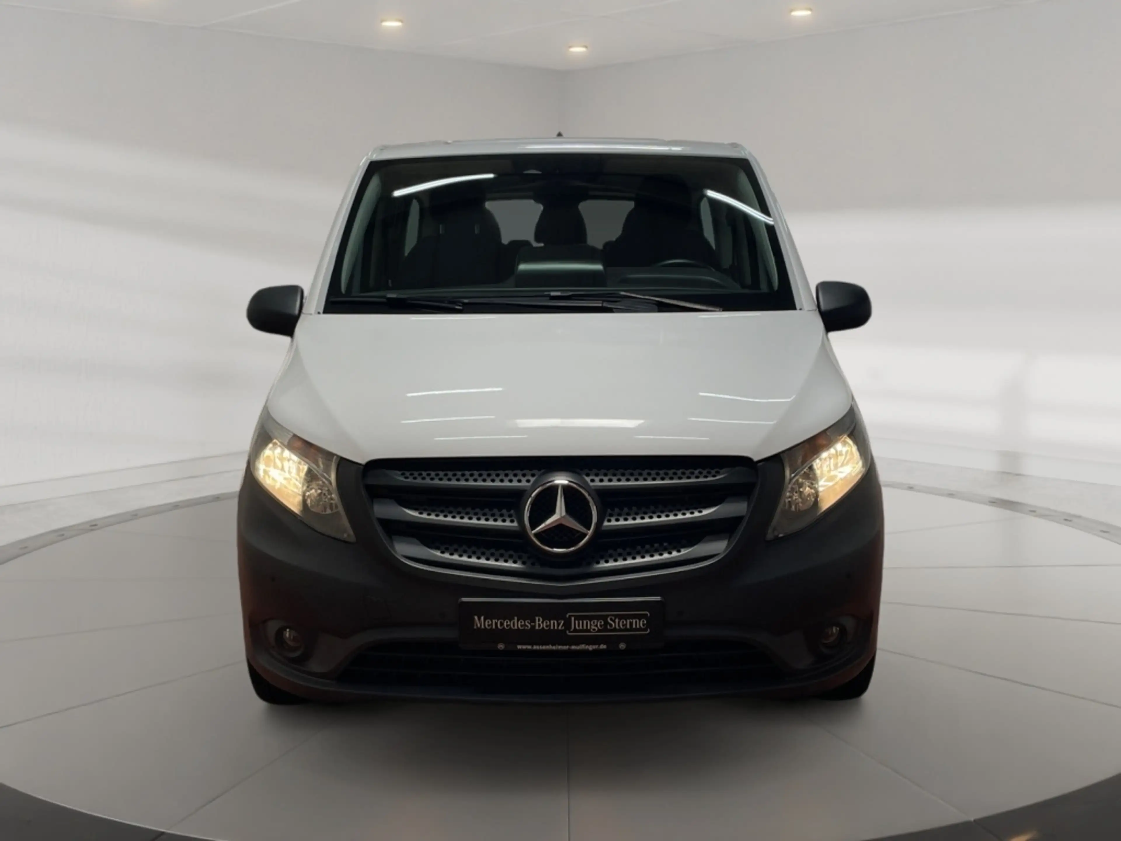 Mercedes-Benz Vito 114 Tourer *8-Sitzer,Navi,Cam,PTS — photo 8