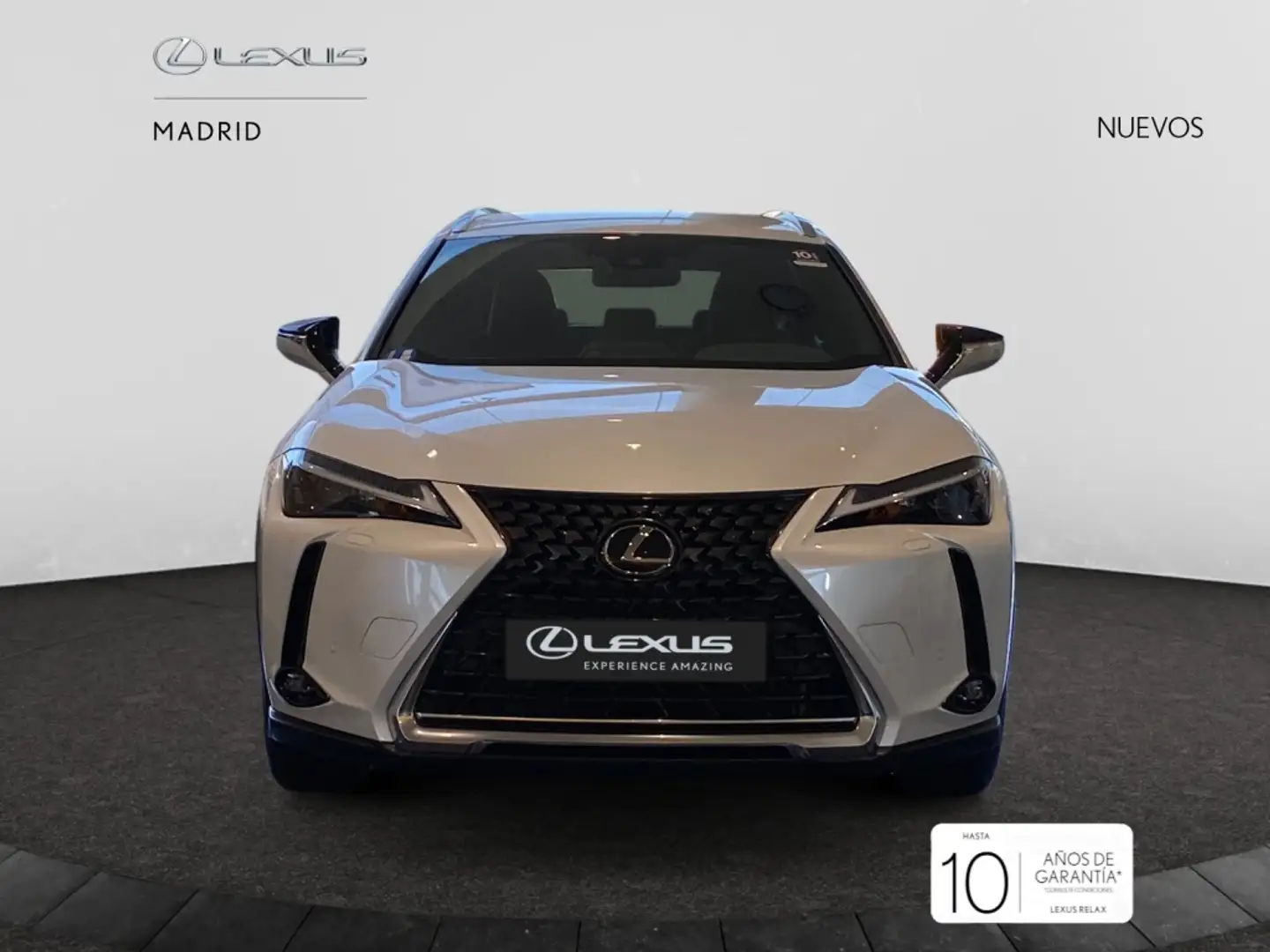 Lexus UX 300e e-+ Wit - 1