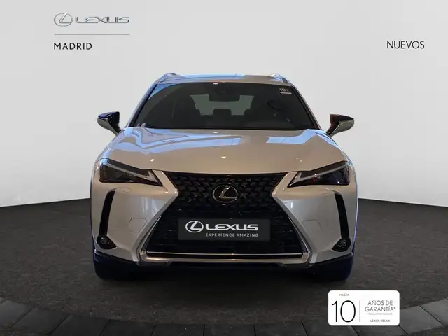 Lexus UX 300e e-+