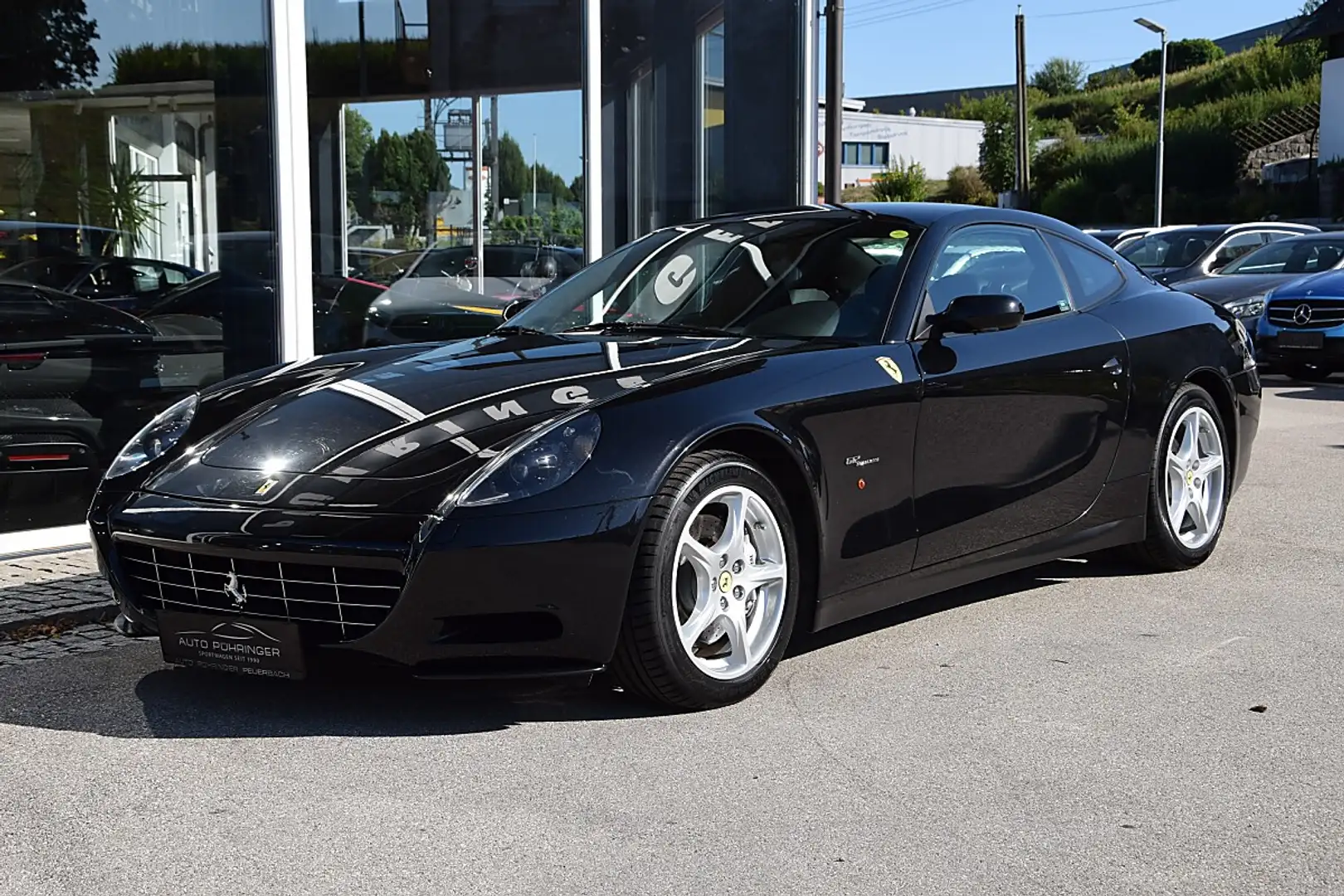 Ferrari 612 Scaglietti F1 *Ö-Auto* Schwarz - 2