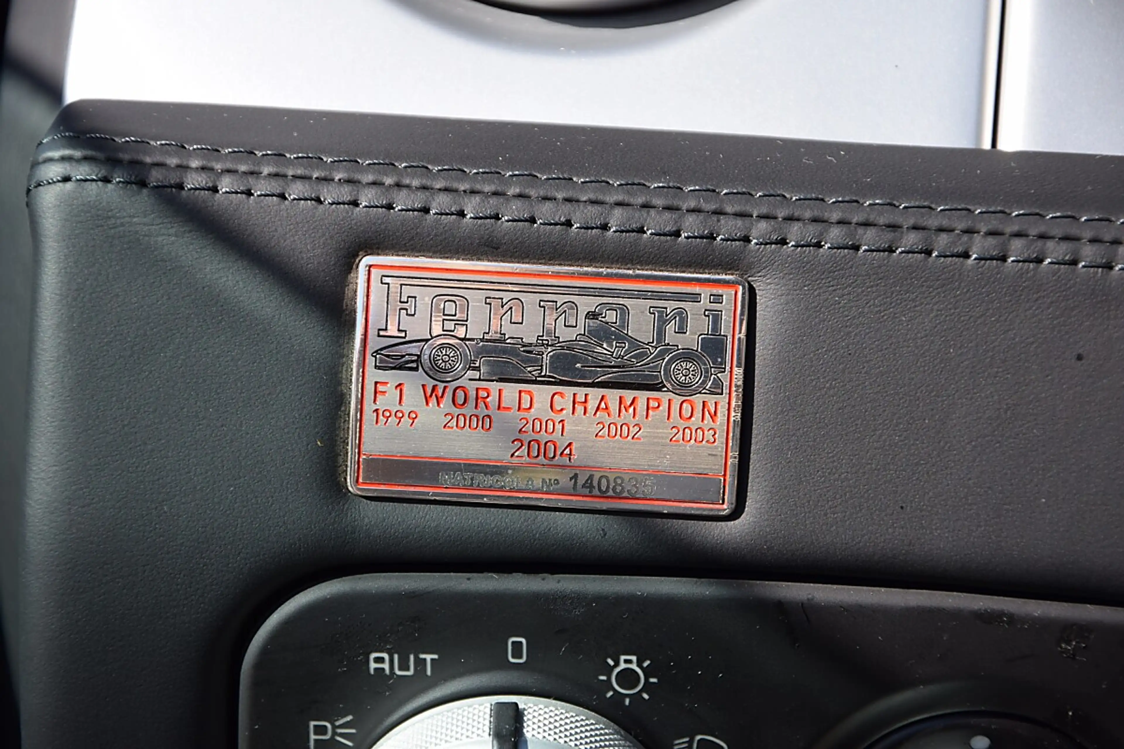 Ferrari 612 Scaglietti F1 *Ö-Auto* — photo 14