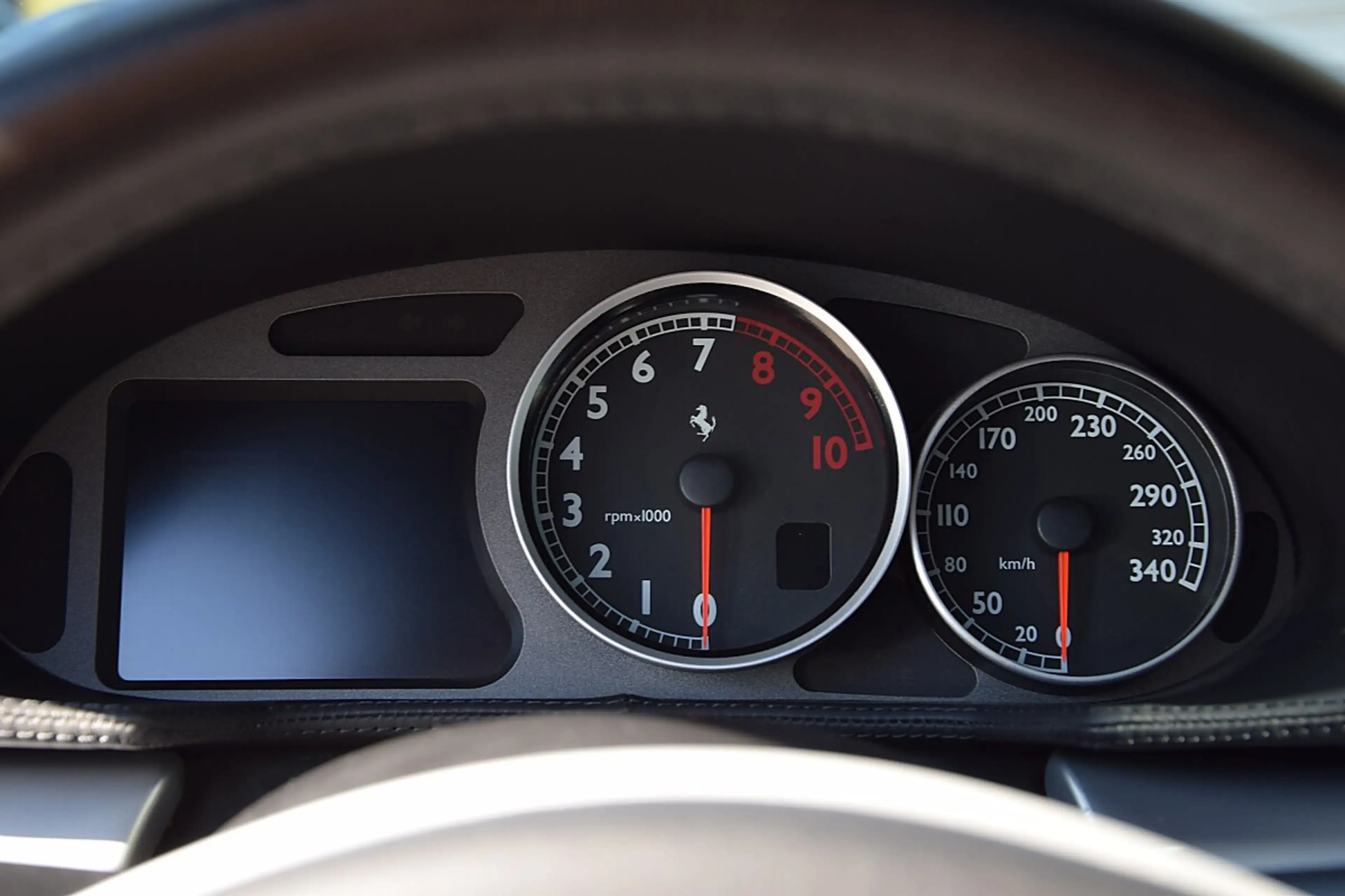 Ferrari 612 Scaglietti F1 *Ö-Auto* — photo 9