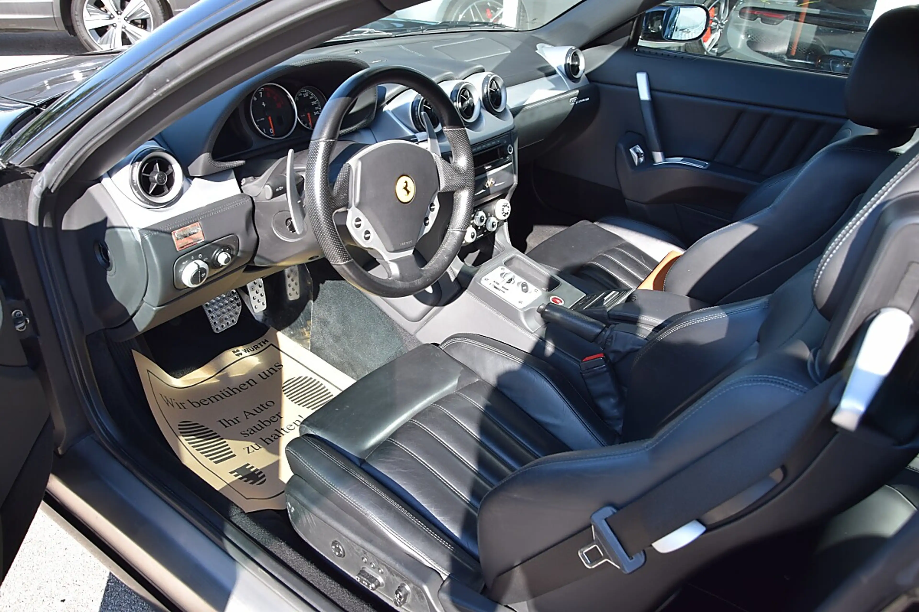 Ferrari 612 Scaglietti F1 *Ö-Auto* — photo 4