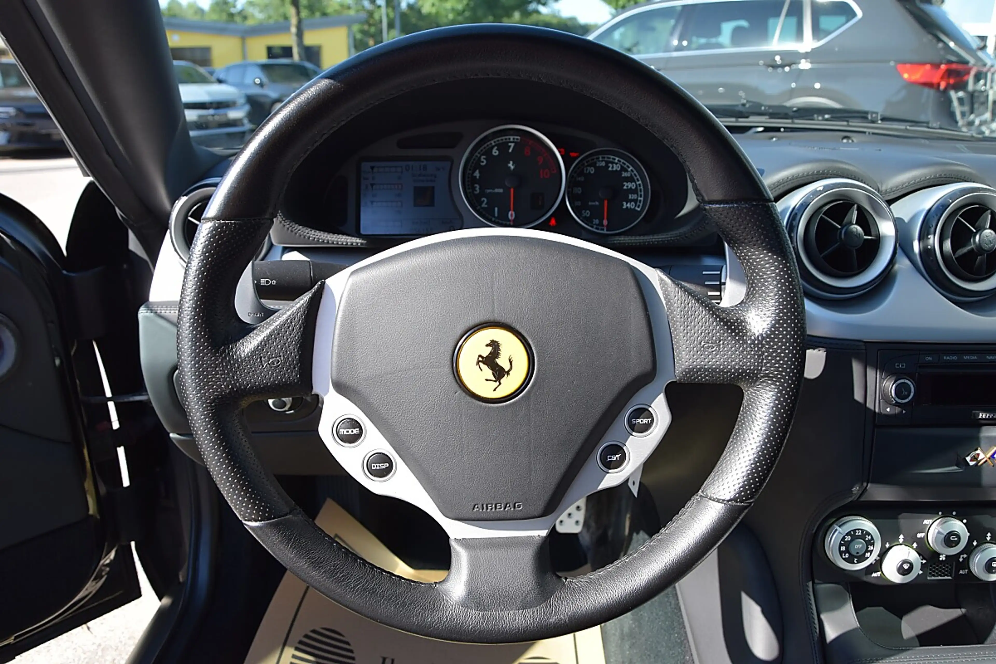 Ferrari 612 Scaglietti F1 *Ö-Auto* — photo 7
