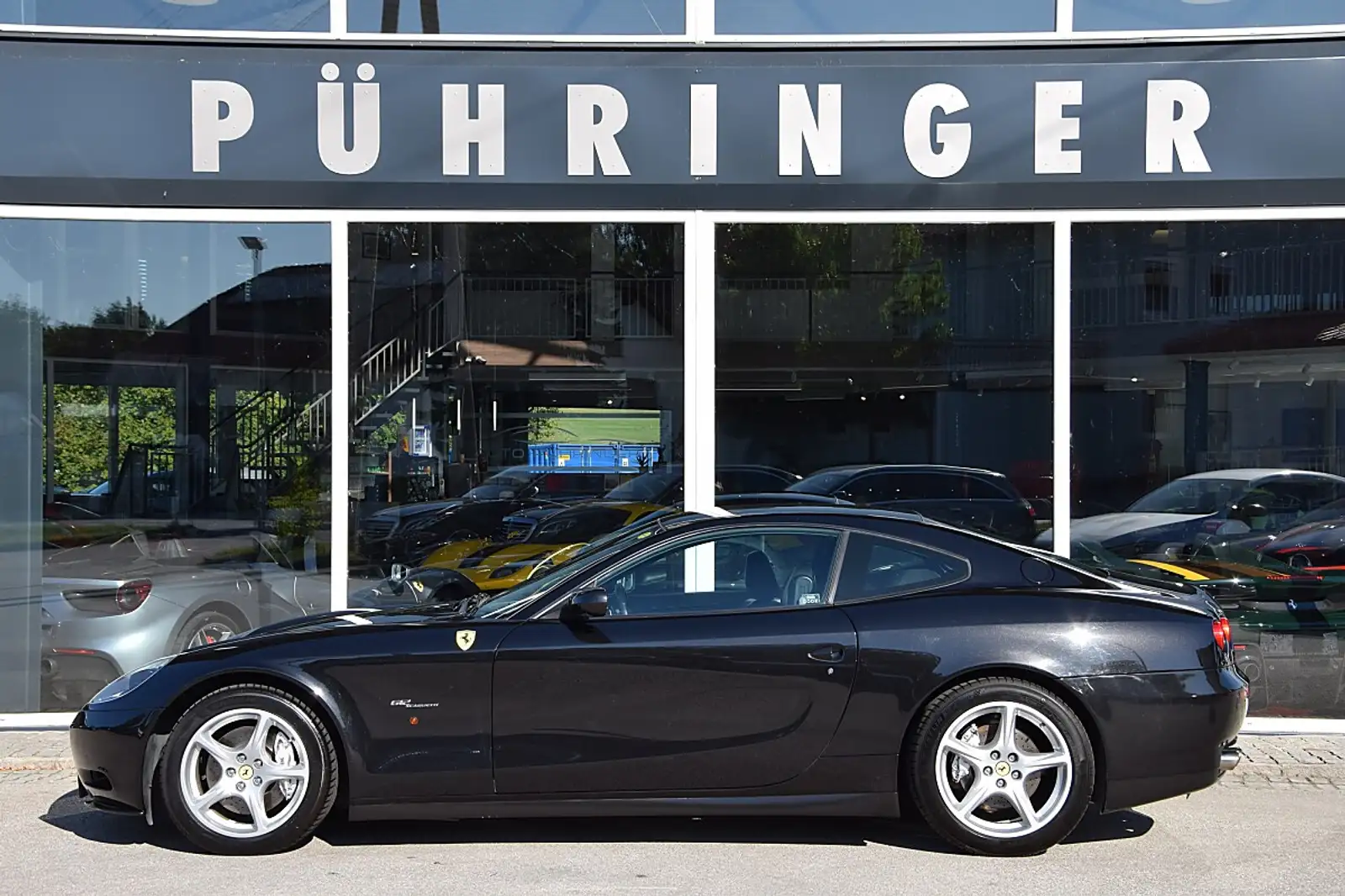 Ferrari Scaglietti F1 *Ö-Auto*