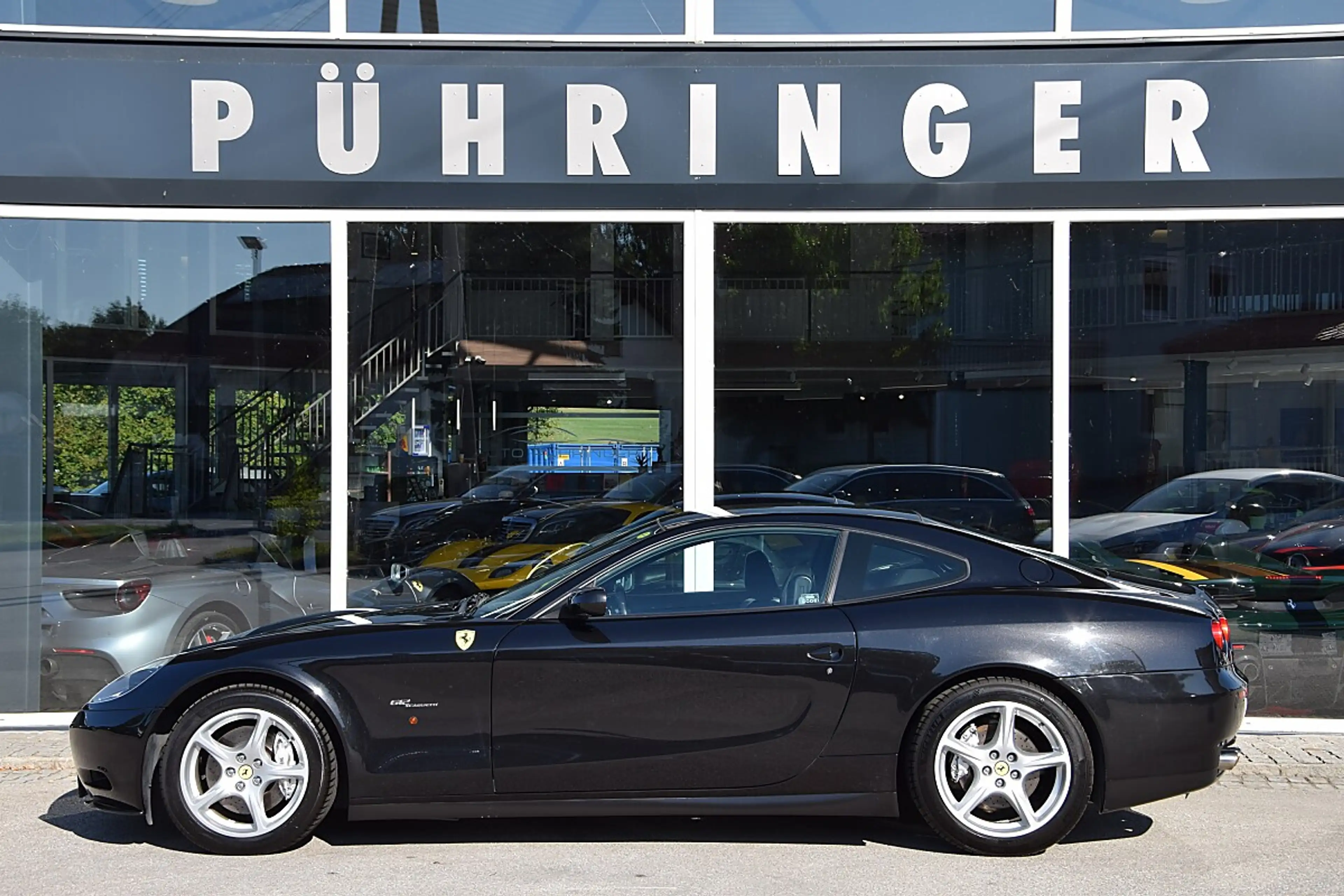 Ferrari 612 Scaglietti F1 *Ö-Auto*
